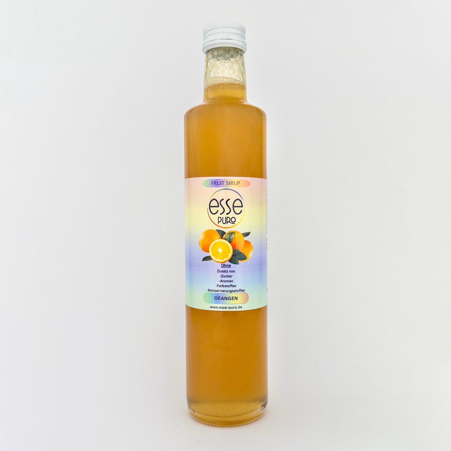 Fruit Sirup Orangen