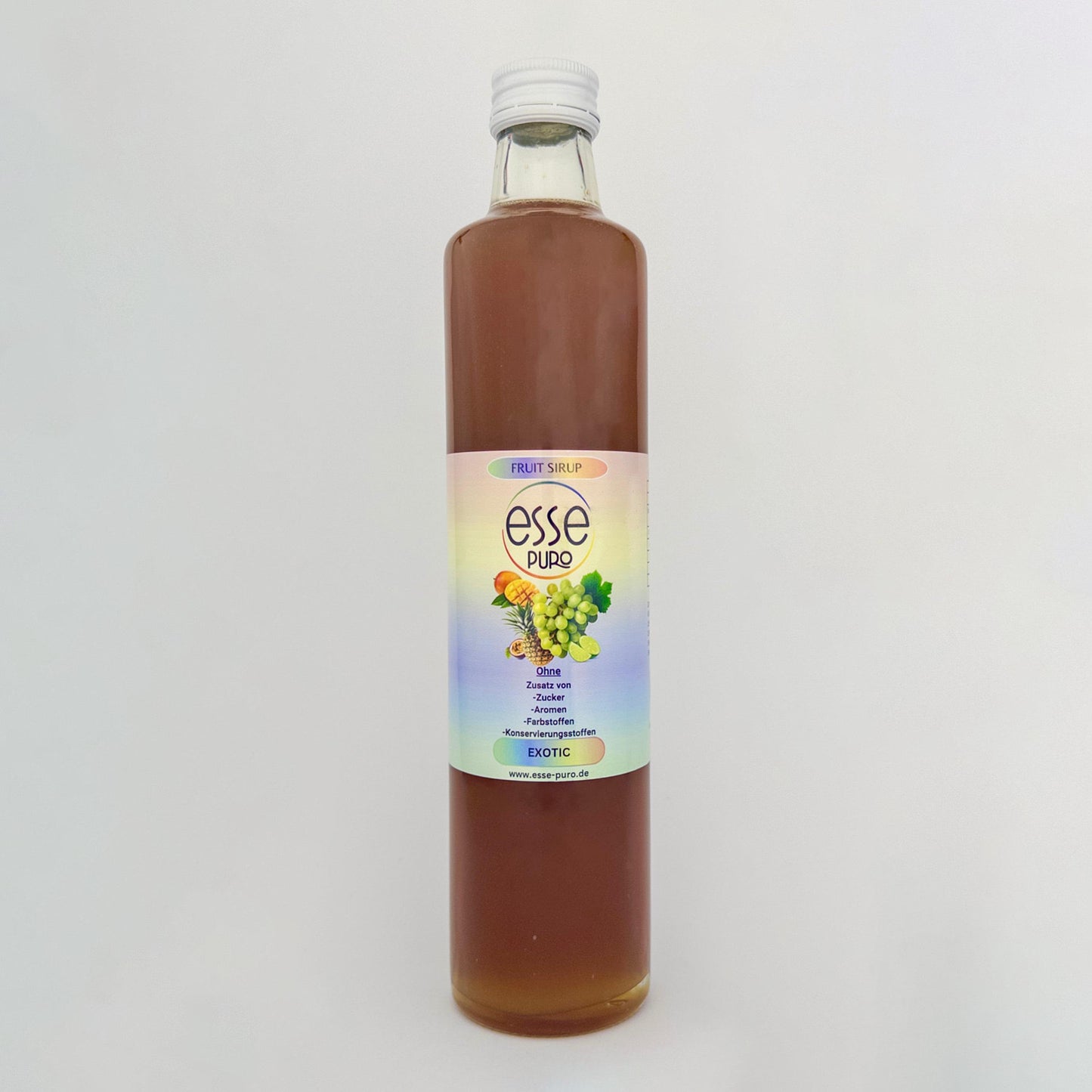 Fruit Sirup Exotic
